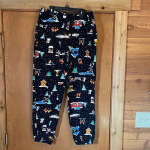 Old Navy winter pj pants